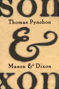 Cover image: Mason & Dixon