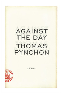Cover image: Against the Day 9780099512332
