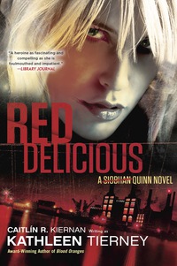 Cover image: Red Delicious 9780451416537