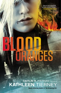 Cover image: Blood Oranges 9780451465016