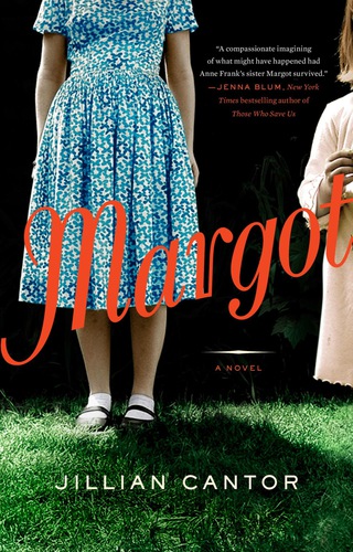 Cover image: Margot: a Novel 9781594486432