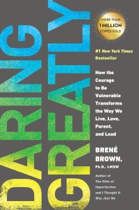 Cover image: Daring Greatly 9781592407330
