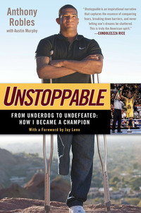 Cover image: Unstoppable 9781592407774