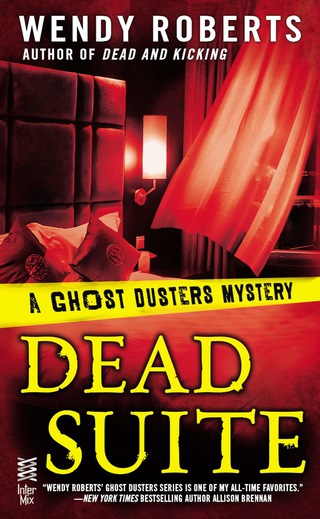 Cover image: Dead Suite