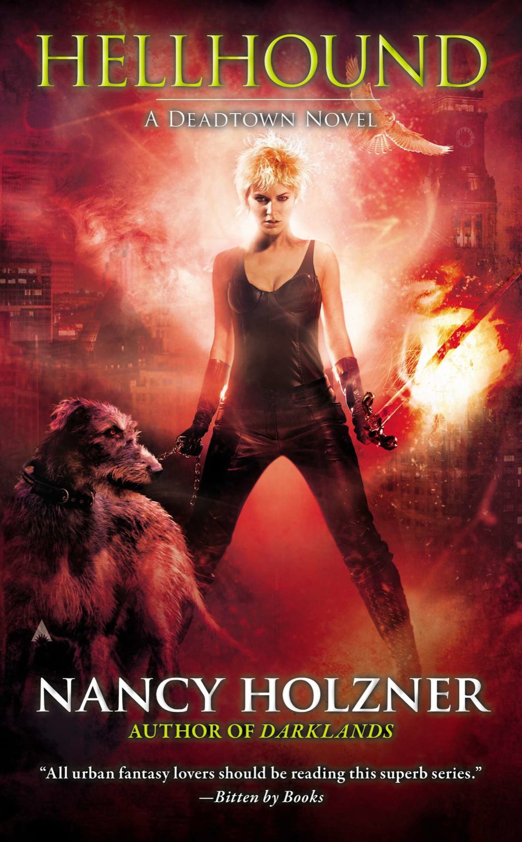 Hellhound (eBook)
