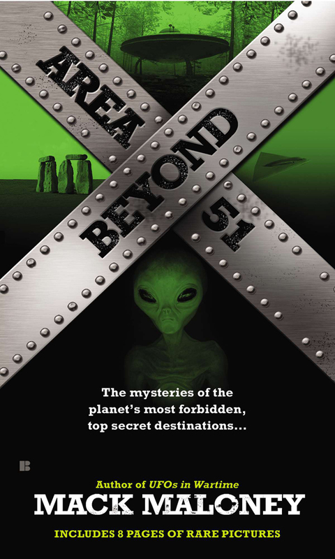 Beyond Area 51: The Mysteries of the Planet's Most Forbidden, Top Secret Destinations... - FULL INSTANT DOWNLOAD | PDF DOCX EPUB