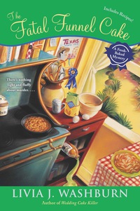 Cover image: The Fatal Funnel Cake 9780451416612