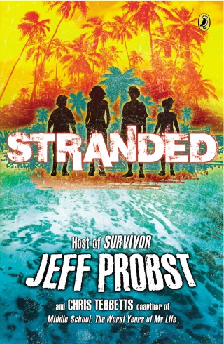 Cover image: Stranded 9780142424247