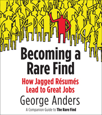 Cover image: Becoming a Rare Find
