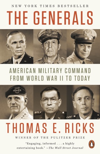 Cover image: The Generals 9781594204043
