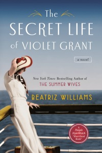 Cover image: The Secret Life of Violet Grant 9780399162176