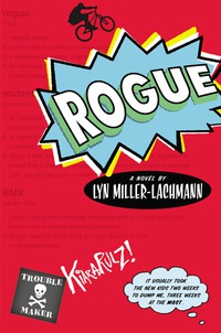 Cover image: Rogue 9780399162251