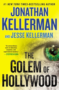 Cover image: The Golem of Hollywood 9780399162367