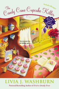 Cover image: The Candy Cane Cupcake Killer 9780451416711