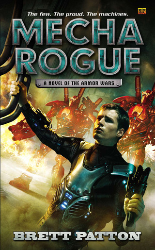 Cover image: Mecha Rogue 9780451464903