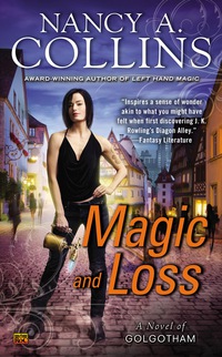 Cover image: Magic and Loss 9780451464927