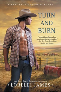 Cover image: Turn and Burn 9780451413963