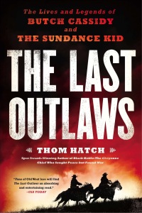 Cover image: The Last Outlaws 9780451239198