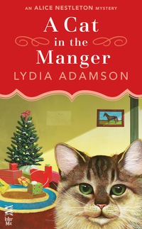 Cover image: A Cat in the Manger