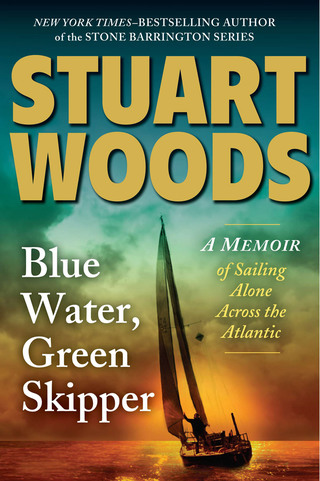 Cover image: Blue Water, Green Skipper 9780399161117