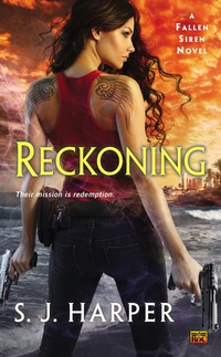 Cover image: Reckoning 9780425263303