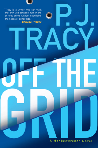 Cover image: Off the Grid 9780399158049