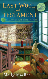 Cover image: Last Wool and Testament 9780451237828