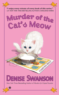 Cover image: Murder of the Cat's Meow 9780451237811