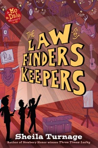Cover image: The Law of Finders Keepers 9780803739628