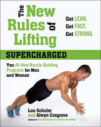 Cover image: The New Rules of Lifting Supercharged 9781583334652