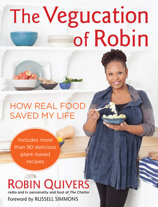 Cover image: The Vegucation of Robin 9781583334737