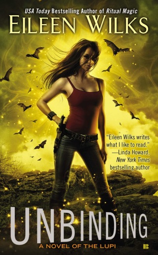 Cover image: Unbinding 9780425263372