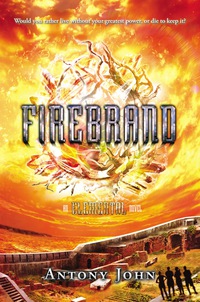 Cover image: Firebrand 9780803736832