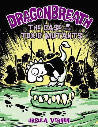 Cover image: Dragonbreath #9 9780803738478
