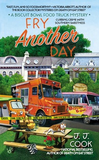 Cover image: Fry Another Day 9780425263464