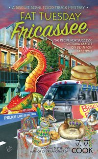 Cover image: Fat Tuesday Fricassee 9780425263471