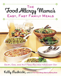 Cover image: The Food Allergy Mama's Easy, Fast Family Meals 9781583335000