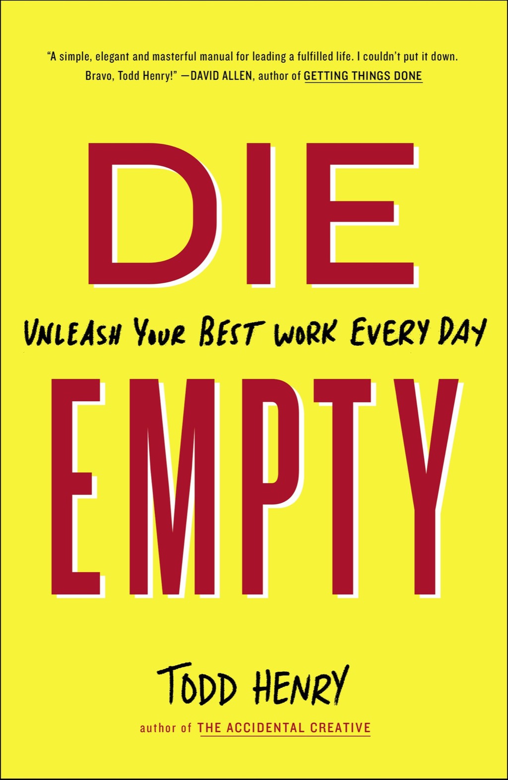 Die Empty (eBook)
