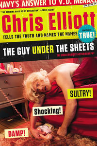 Cover image: The Guy Under the Sheets 9780399158407
