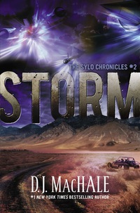 Cover image: Storm 9781595146670