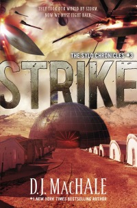 Cover image: Strike 9781595146694