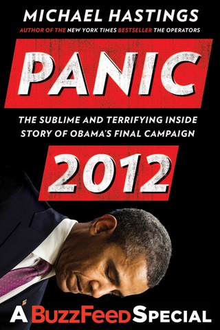 Cover image: Panic 2012