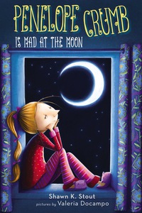 Cover image: Penelope Crumb Is Mad at the Moon 9780399162558