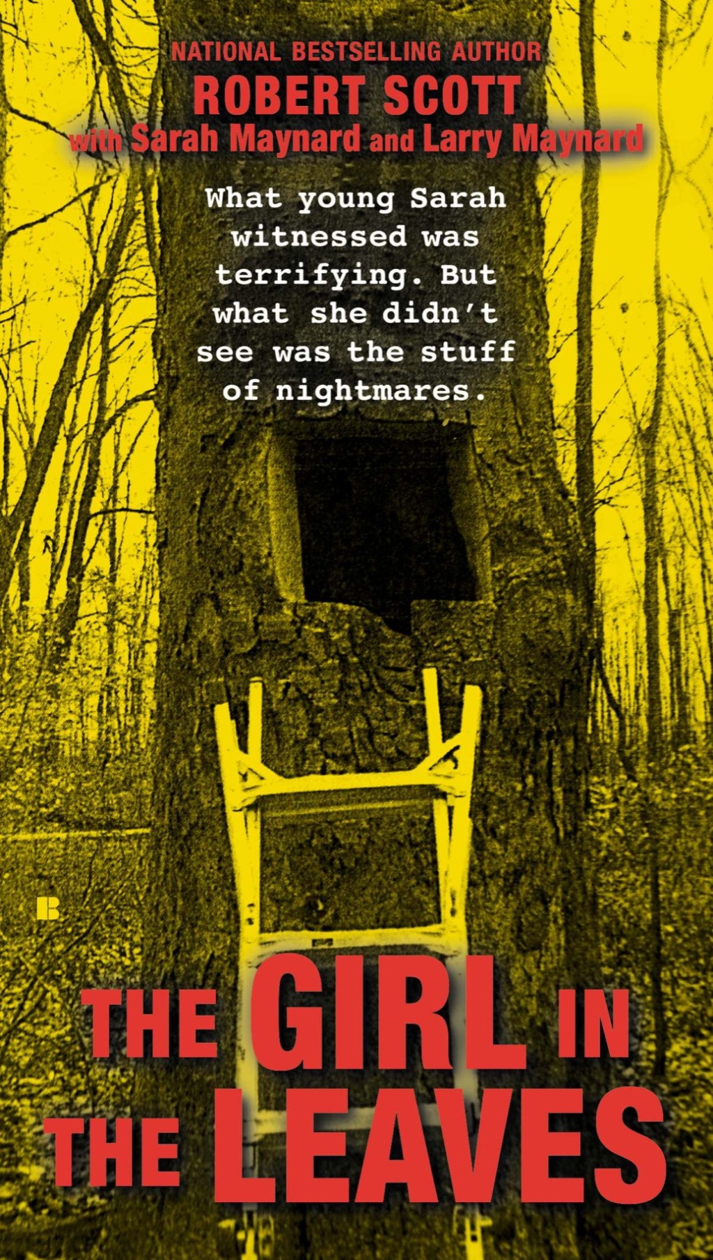 The Girl in the Leaves (eBook)