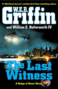 Cover image: The Last Witness 9780399162572