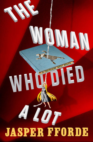 Cover image: The Woman Who Died a Lot 9780670025022