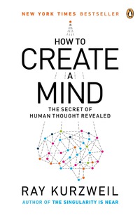 Cover image: How to Create a Mind 9780670025299