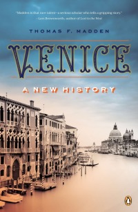 Cover image: Venice 9780670025428