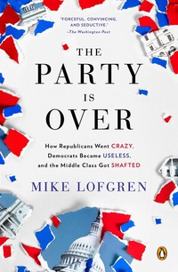 Cover image: The Party Is Over 9780670026265