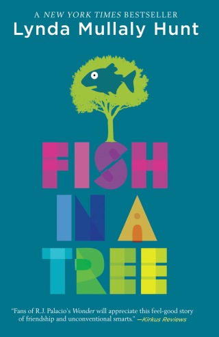 Cover image: Fish in a Tree 9780142426425